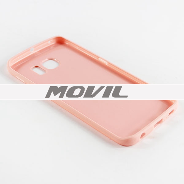 NP-2092 silicio tpu funda para Samsung S6-1